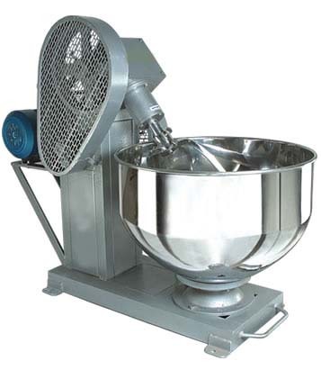 Dough kneader