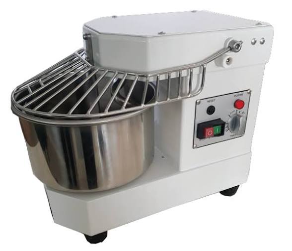 Spiral mixer